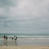 浜辺の青春