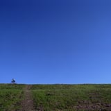 Under the bluesky