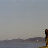 海を撮る人
