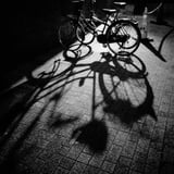 つい撮りシリーズ‐自転車