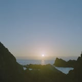 夜明け