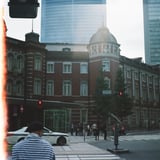 旅の始まり
