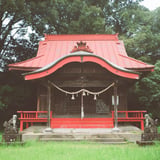 小さいころ遊んだ神社