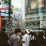 渋谷