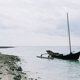 海岸