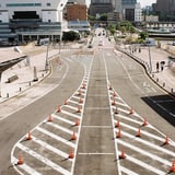 大桟橋入り口