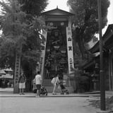 櫛田神社の飾り山笠