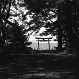 福岡市西区　生の松原