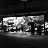 友泉亭公園　大広間