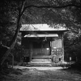 飯盛神社　文珠堂　福岡市西区