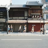 海外風京都