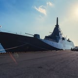 護衛艦くまの