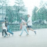 雨あがりの昼さがり