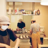 藤が丘のパン屋さん