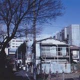 消えた街にて