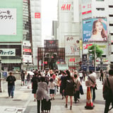 戎橋...