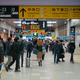 station.