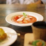 あまおうのスープ