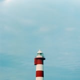 空と灯台