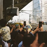 黄色い新幹線