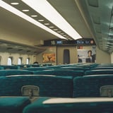 旅に出た