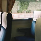 特急あけぼの、まもなく終点秋田