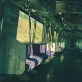 誰もいない空間から旅が始まった