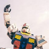 ガンダム  in .EXPO2025