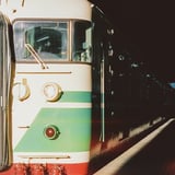普通列車旅