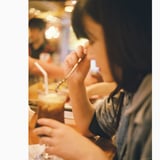 コーラフロート