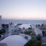 日没前のゴールドコースト
