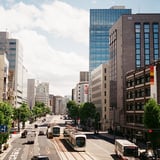 路面電車