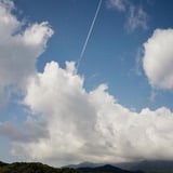 飛行機雲