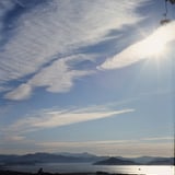 秋の空