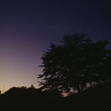 日の出前