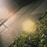大手町にて