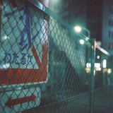 とある路肩にて