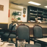 台湾のローカル喫茶