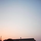 朝焼け