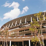 国立競技場⚽️