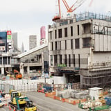 渋谷駅西口