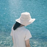 きらめく海と君と