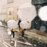 雪の日は。