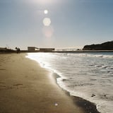 海。
