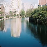 大岡川。