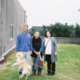 島にて②