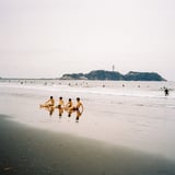 春なのに。