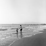 鵠沼海岸。