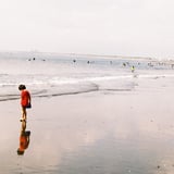 海へ