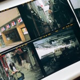 リバーサルフィルムで。